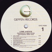 Load image into Gallery viewer, Lone Justice : Lone Justice (LP, Album, All)