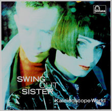 Load image into Gallery viewer, Swing Out Sister : Kaleidoscope World (CD, Album, PDO)