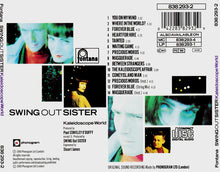 Load image into Gallery viewer, Swing Out Sister : Kaleidoscope World (CD, Album, PDO)