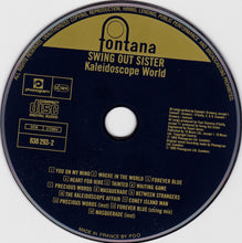Load image into Gallery viewer, Swing Out Sister : Kaleidoscope World (CD, Album, PDO)