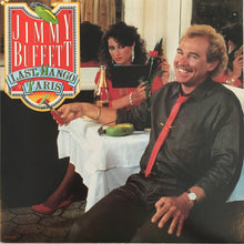 Load image into Gallery viewer, Jimmy Buffett : Last Mango In Paris (LP, Album)