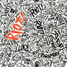 Load image into Gallery viewer, Paramore : Riot! (CD, Album, Cin)