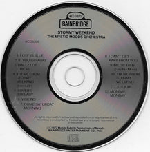 Load image into Gallery viewer, The Mystic Moods Orchestra : Stormy Weekend (CD, Album)