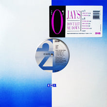 Charger l'image dans la galerie, O'Jays* : Don't Let Me Down (12")