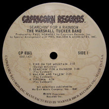 Load image into Gallery viewer, The Marshall Tucker Band : Searchin' For A Rainbow (LP, Album, Cap)