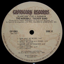 Load image into Gallery viewer, The Marshall Tucker Band : Searchin' For A Rainbow (LP, Album, Cap)