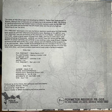 Laden Sie das Bild in den Galerie-Viewer, Various : Nine//Underground (LP, Comp)