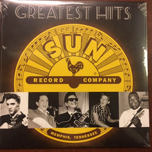 Load image into Gallery viewer, Various : Sun Records' Greatest Hits (LP, Comp)