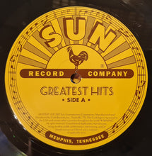 Load image into Gallery viewer, Various : Sun Records' Greatest Hits (LP, Comp)