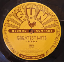 Load image into Gallery viewer, Various : Sun Records' Greatest Hits (LP, Comp)