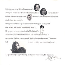 Charger l'image dans la galerie, Barbra Streisand : The Barbra Streisand Album (CD, Album, RE, RM)