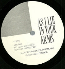 Load image into Gallery viewer, Annie Anxiety Bandez : As I Lie In Your Arms (12")