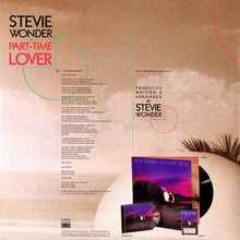 Load image into Gallery viewer, Stevie Wonder : Part-Time Lover (12" Version) (12", Single)
