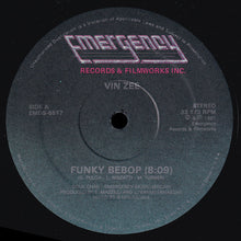 Charger l'image dans la galerie, Vin Zee : Funky Bebop (12")