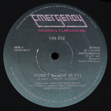 Charger l'image dans la galerie, Vin Zee : Funky Bebop (12")