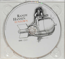 Load image into Gallery viewer, Randy Hansen : Funtown (CD, Album, Dig)