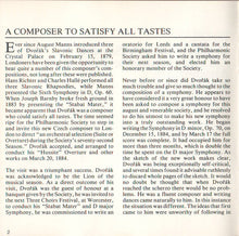 Charger l'image dans la galerie, Dvořák* / Concertgebouw Orchestra, Amsterdam*, Sir Colin Davis : Symphonies Nos. 7 & 8 (CD, Comp, RM)