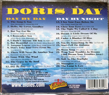 Load image into Gallery viewer, Doris Day : Day By Day / Day By Night (CD, Comp)