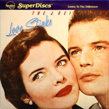 Laden Sie das Bild in den Galerie-Viewer, The J. Geils Band : Love Stinks (LP, Album, Hal)
