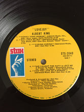 Load image into Gallery viewer, Albert King : Lovejoy (LP, Album, Ter)