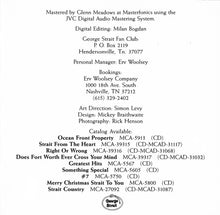 Load image into Gallery viewer, George Strait : Greatest Hits Volume Two (CD, Comp, Club, CRC)