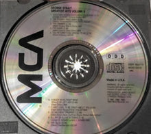 Load image into Gallery viewer, George Strait : Greatest Hits Volume Two (CD, Comp, Club, CRC)