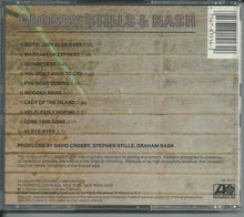 Charger l'image dans la galerie, Crosby, Stills & Nash : Crosby, Stills & Nash (CD, Album, Club, RE, Col)