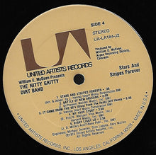 Load image into Gallery viewer, William E. McEuen Presents Nitty Gritty Dirt Band : Stars And Stripes Forever (2xLP, Album, Te)