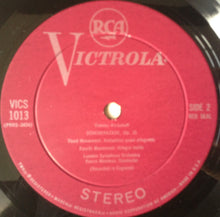 Laden Sie das Bild in den Galerie-Viewer, Nikolai Rimsky-Korsakov, The London Symphony Orchestra*, Monteux* : Scheherazade (LP, Album, RE)