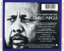 Load image into Gallery viewer, Charles Mingus : Let My Children Hear Music (CD, Album, RE, RM)