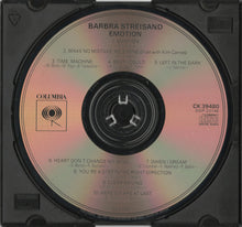 Load image into Gallery viewer, Barbra* : Emotion (CD, Album)
