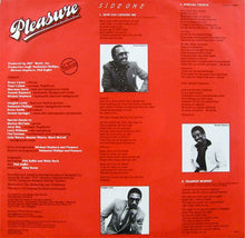 Load image into Gallery viewer, Pleasure (4) : Special Things (LP, Album, San)