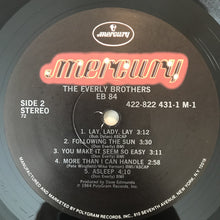 Charger l'image dans la galerie, The Everly Brothers* : EB 84 (LP, Album, 72 )
