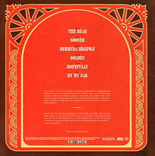 Load image into Gallery viewer, My Morning Jacket : Acoustic Citsuoca (12", EP, Red)