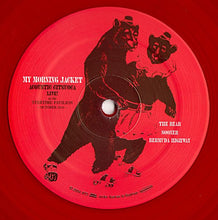 Load image into Gallery viewer, My Morning Jacket : Acoustic Citsuoca (12", EP, Red)