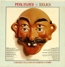 Load image into Gallery viewer, Pink Floyd : Relics - A Bizarre Collection Of Antiques & Curios (LP, Comp, RP, Win)