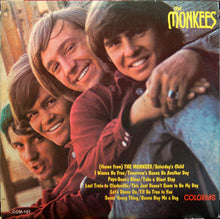 Load image into Gallery viewer, The Monkees : The Monkees (LP, Album, Mono, RP)