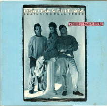 Laden Sie das Bild in den Galerie-Viewer, Lisa Lisa & Cult Jam Featuring Full Force : Someone To Love Me For Me (12")