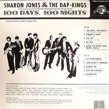 Load image into Gallery viewer, Sharon Jones & The Dap-Kings : 100 Days, 100 Nights (LP, Album)