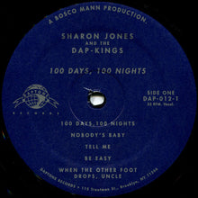 Load image into Gallery viewer, Sharon Jones & The Dap-Kings : 100 Days, 100 Nights (LP, Album)