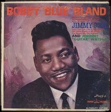 Load image into Gallery viewer, Bobby "Blue" Bland*, Jimmy Soul And Johnny "Guitar" Watson* : Bobby "Blue" Bland, Jimmy Soul And Johnny "Guitar" Watson (LP, Album, Mono)