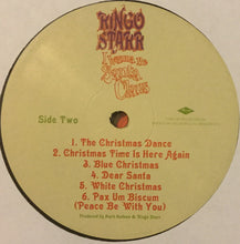 Laden Sie das Bild in den Galerie-Viewer, Ringo Starr : I Wanna Be Santa Claus (LP, Album)