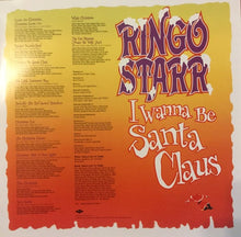 Laden Sie das Bild in den Galerie-Viewer, Ringo Starr : I Wanna Be Santa Claus (LP, Album)