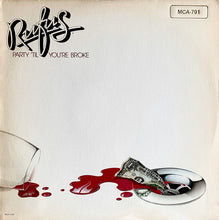 Load image into Gallery viewer, Rufus : Party 'Til You're Broke (LP, Album, Glo)