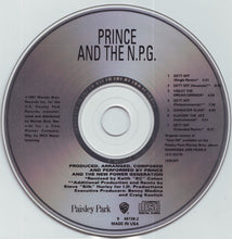 Load image into Gallery viewer, Prince And The New Power Generation : Gett Off (CD, Maxi, Dig)