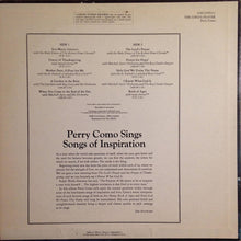 Charger l'image dans la galerie, Perry Como : The Lord's Prayer (LP)