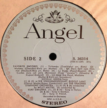 Load image into Gallery viewer, Nicolai Gedda : Favorite Encores (LP)