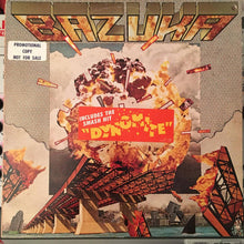 Load image into Gallery viewer, Bazuka* : Bazuka (LP, Album, Promo)