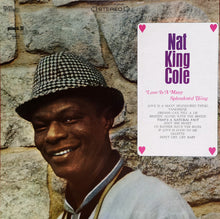Laden Sie das Bild in den Galerie-Viewer, Nat King Cole : Love Is A Many Splendored Thing (LP, Comp)