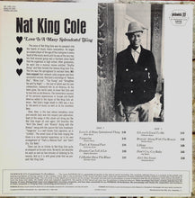 Laden Sie das Bild in den Galerie-Viewer, Nat King Cole : Love Is A Many Splendored Thing (LP, Comp)